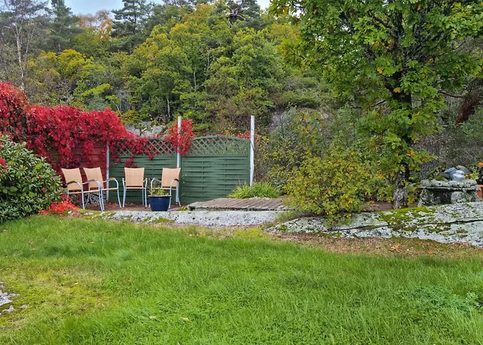3 Bedroom Cozy In Casa de Férias Farsund