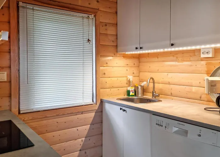 3 Bedroom Cozy In Casa de Férias